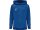 hmlLEAD POLY HOODIE KIDS - TRUE BLUE - 140