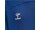 Hummel hmlLEAD POLY HOODIE KIDS TRUE BLUE 164