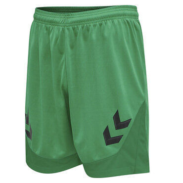 Hummel hmlLEAD POLY SHORTS KIDS - JELLY BEAN - 164
