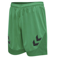 Hummel hmlLEAD POLY SHORTS KIDS - JELLY BEAN - 164