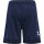 Hummel hmlLEAD POLY SHORTS KIDS - MARINE - 176