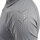Hummel hmlLEAD FUNCTIONAL POLO - GREY MELANGE - 2XL