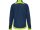 Hummel hml LEAD WOMEN POLY ZIP JACKET DARK DENIM XS
