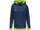 Hummel hmlLEAD WOMEN POLY HOODIE DARK DENIM XL