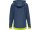 Hummel hmlLEAD WOMEN POLY HOODIE DARK DENIM XS