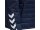 Hummel hmlPROMO SHORT BENCH JACKET Blau Größe M