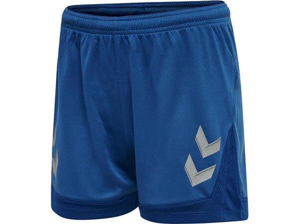 Hummel hmlLEAD WOMENS POLY SHORTS TRUE BLUE M