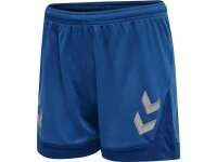Hummel hmlLEAD WOMENS POLY SHORTS TRUE BLUE XL