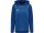 Hummel hmlLEAD WOMEN POLY HOODIE TRUE BLUE L