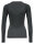 HUMMEL FIRST SEAMLESS JERSEY L/S WOMAN DARK GREY/LIGHT GREY XL-2XL
