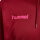 Hummel hmlPROMO POLY HOODIE - BIKING RED/RASPBERRY SORBET - L