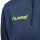 Hummel hmlPROMO POLY HOODIE - DARK DENIM/LIME PUNCH - 3XL