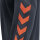 Hummel hmlPROMO POLY HOODIE - OMBRE BLUE/NASTURTIUM - L