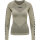 HUMMEL FIRST SEAMLESS JERSEY L/S WOMAN LONDON FOG XL-2XL