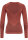 HUMMEL FIRST SEAMLESS JERSEY L/S WOMAN MARSALA XL-2XL