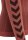 HUMMEL FIRST SEAMLESS JERSEY L/S WOMAN MARSALA XL-2XL