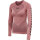 HUMMEL FIRST SEAMLESS JERSEY L/S WOMAN DUSTY ROSE XL-2XL