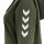Hummel HMLGO COTTON HOODIE WOMAN - GRAPE LEAF - M