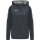 Hummel HMLGO COTTON HOODIE WOMAN - INDIA INK - M