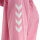 Hummel HMLGO COTTON ZIP HOODIE WOMAN - COTTON CANDY - XL