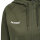 Hummel HMLGO COTTON ZIP HOODIE WOMAN - GRAPE LEAF - M
