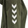 Hummel HMLGO COTTON ZIP HOODIE WOMAN - GRAPE LEAF - S
