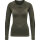 HUMMEL FIRST SEAMLESS JERSEY L/S WOMAN GRAPE LEAF M-L