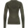 HUMMEL FIRST SEAMLESS JERSEY L/S WOMAN GRAPE LEAF XL-2XL