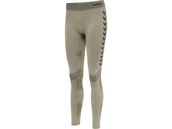 Hummel hmlFIRST SEAMLESS TRAINING TIGHT WOMEN LONDON FOG M-L
