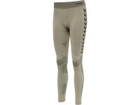 Hummel hmlFIRST SEAMLESS TRAINING TIGHT WOMEN LONDON FOG XL-2X