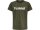 Hummel HMLGO KIDS COTTON LOGO T-SHIRT S/S GRAPE LEAF 116
