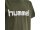 Hummel HMLGO KIDS COTTON LOGO T-SHIRT S/S GRAPE LEAF 164