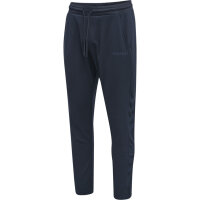 Hummel hmlLEGACY POLY TAPERED PANTS - BLUE NIGHTS - L