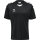 Hummel hmlCORE XK POLY JERSEY S/S - BLACK - L