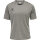 Hummel hmlCORE XK POLY JERSEY S/S - GREY MELANGE - 3XL