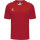 Hummel hmlCORE XK POLY JERSEY S/S - TRUE RED - 3XL