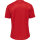 Hummel hmlCORE XK POLY JERSEY S/S - TRUE RED - S