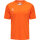 Hummel hmlCORE XK POLY JERSEY S/S - ORANGE TIGER - M