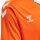 Hummel hmlCORE XK POLY JERSEY S/S - ORANGE TIGER - S