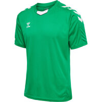 Hummel hmlCORE XK POLY JERSEY S/S - JELLY BEAN - 3XL