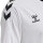 Hummel hmlCORE XK POLY JERSEY S/S - WHITE - S