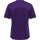 Hummel hmlCORE XK POLY JERSEY S/S - ACAI - S