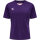 Hummel hmlCORE XK POLY JERSEY S/S - ACAI - S