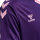 Hummel hmlCORE XK POLY JERSEY S/S - ACAI - S