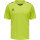Hummel hmlCORE XK POLY JERSEY S/S - LIME POPSICLE - 3XL