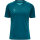 Hummel hmlCORE XK POLY JERSEY S/S - BLUE CORAL - 3XL