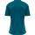 Hummel hmlCORE XK POLY JERSEY S/S - BLUE CORAL - L