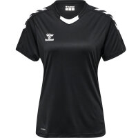 Hummel    hmlCORE XK POLY JERSEY S/S WOMAN BLACK M