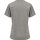 Hummel    hmlCORE XK POLY JERSEY S/S WOMAN GREY MELANGE L