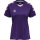 Hummel    hmlCORE XK POLY JERSEY S/S WOMAN ACAI XS